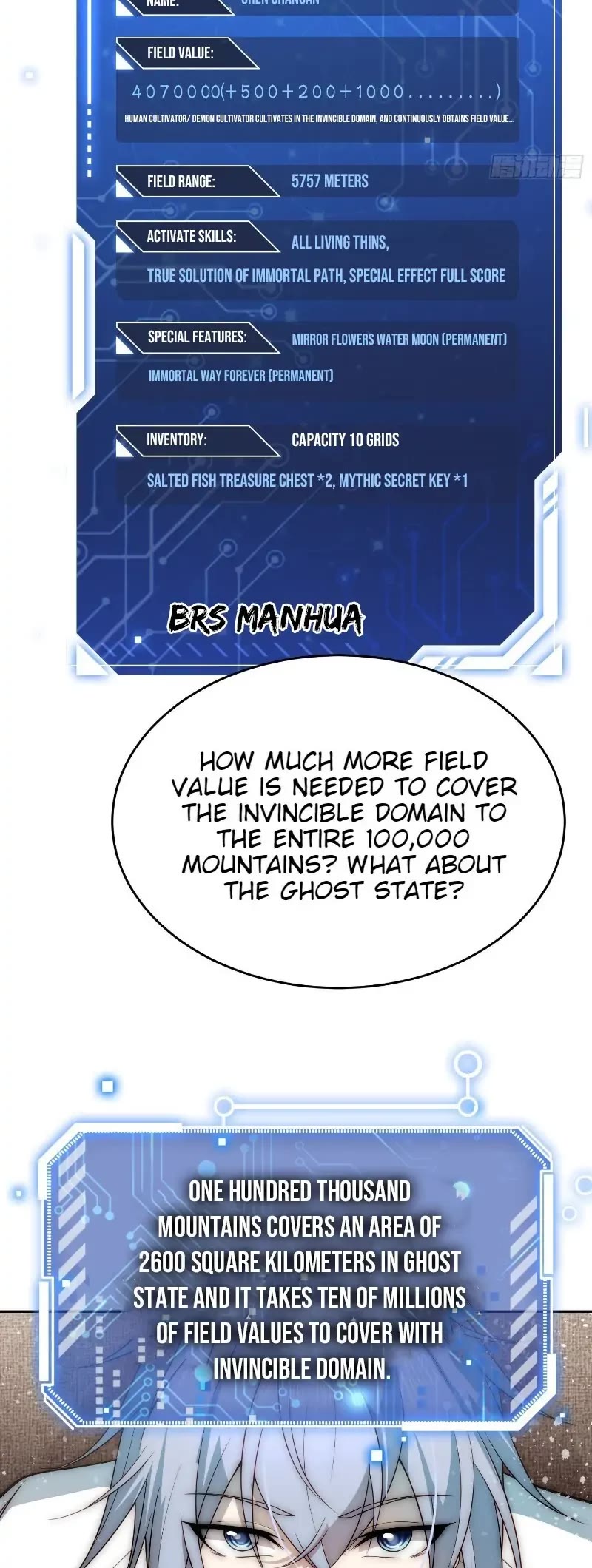 Invincible at the Start Chapter 41 page 16 - Chapter 41: I really miss you...