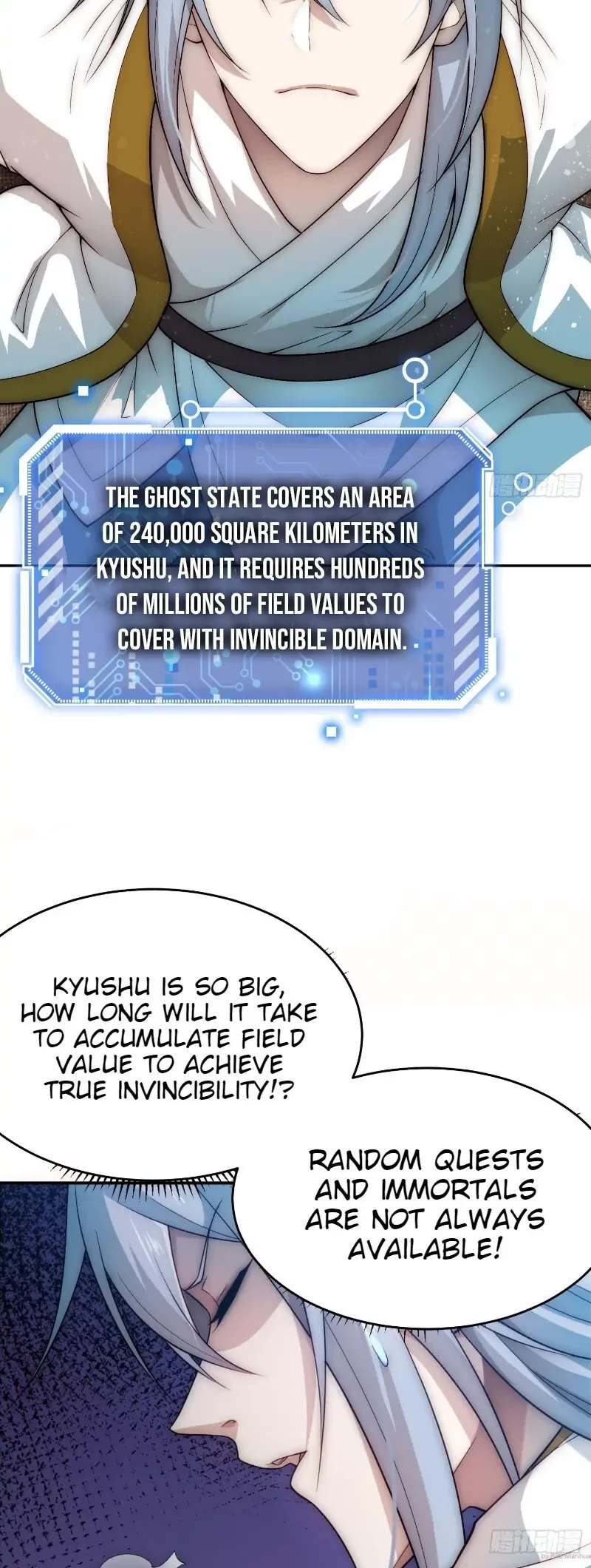 Invincible at the Start Chapter 41 page 17 - Chapter 41: I really miss you...