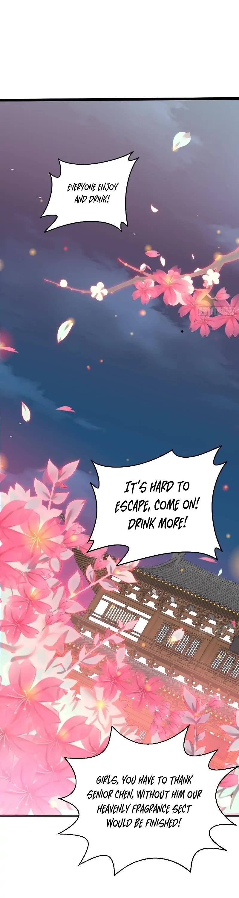 Invincible at the Start Chapter 41 page 2 - Chapter 41: I really miss you...