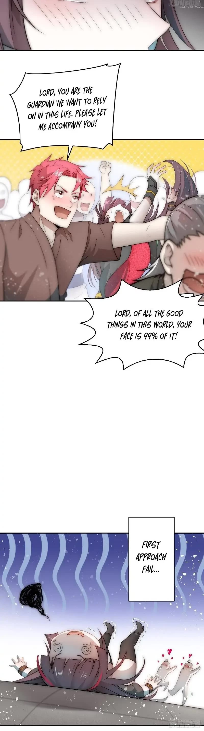 Invincible at the Start Chapter 41 page 25 - Chapter 41: I really miss you...