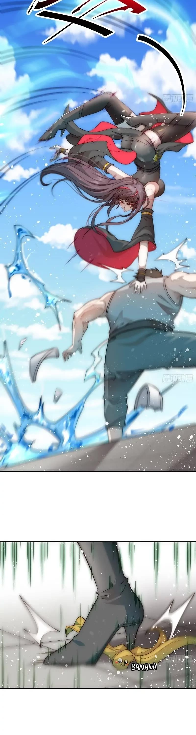 Invincible at the Start Chapter 41 page 27 - Chapter 41: I really miss you...