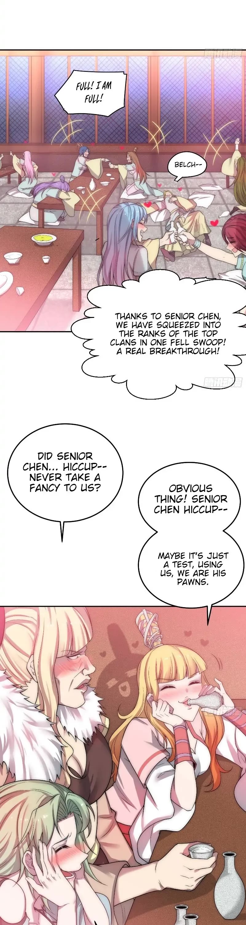 Invincible at the Start Chapter 41 page 3 - Chapter 41: I really miss you...
