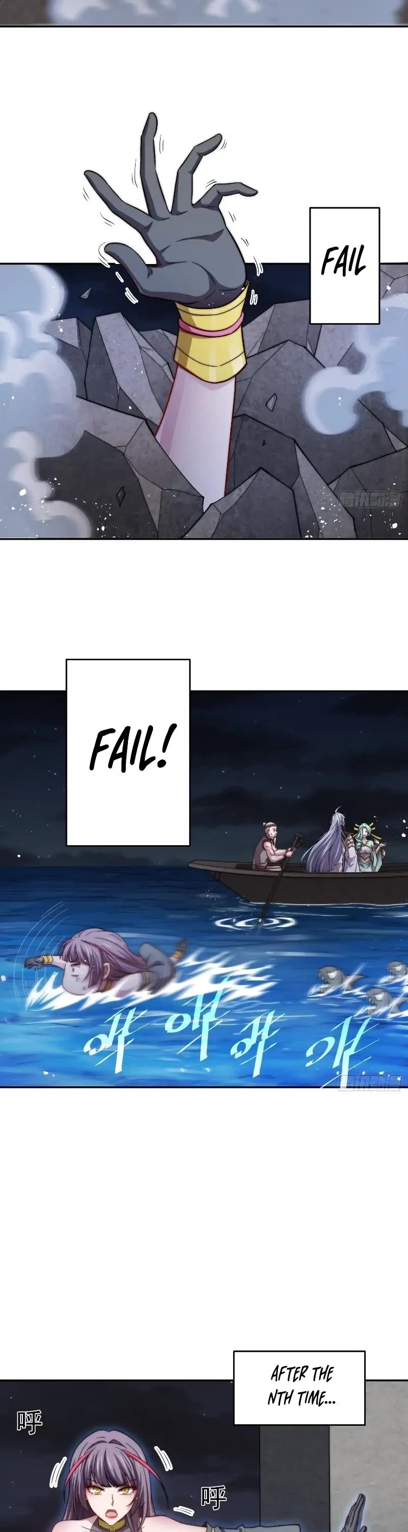 Invincible at the Start Chapter 41 page 30 - Chapter 41: I really miss you...