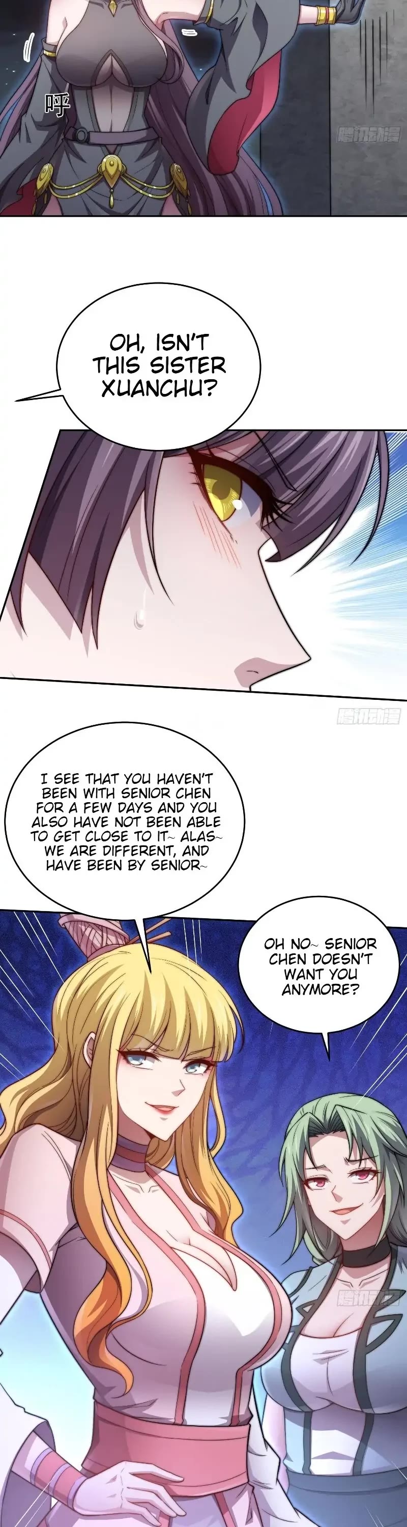 Invincible at the Start Chapter 41 page 31 - Chapter 41: I really miss you...