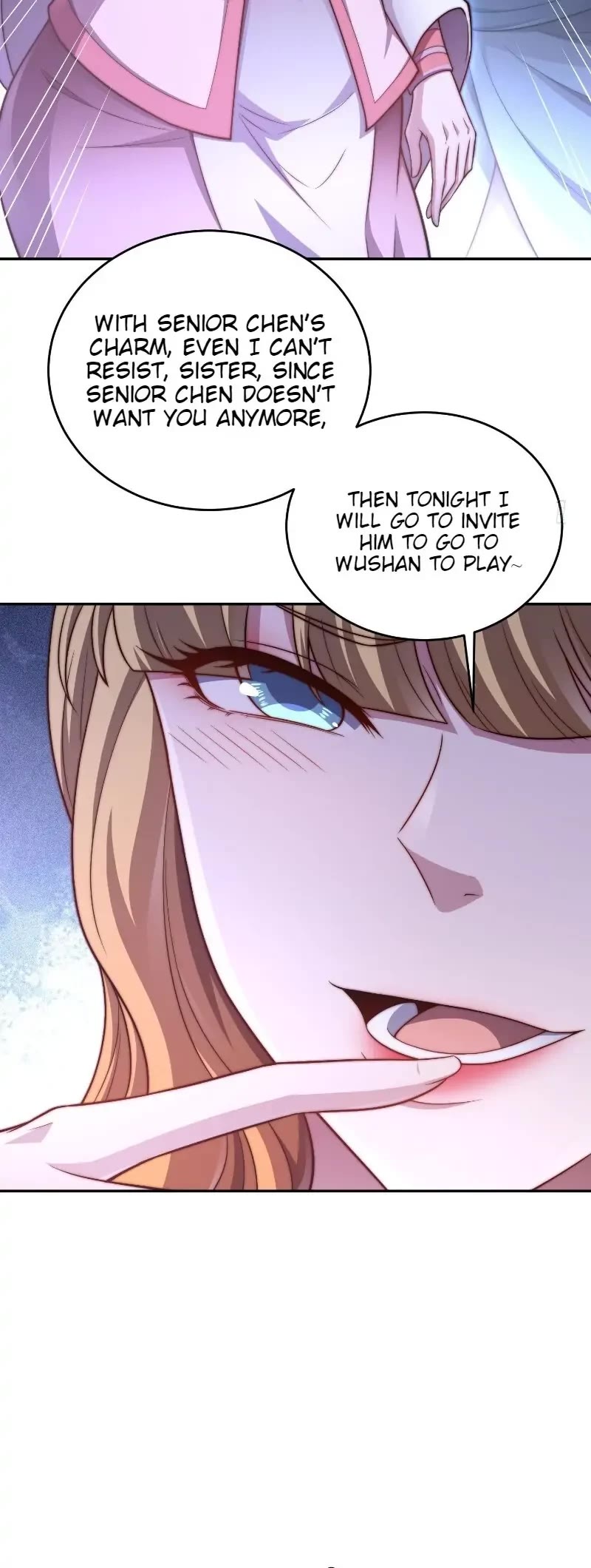 Invincible at the Start Chapter 41 page 32 - Chapter 41: I really miss you...