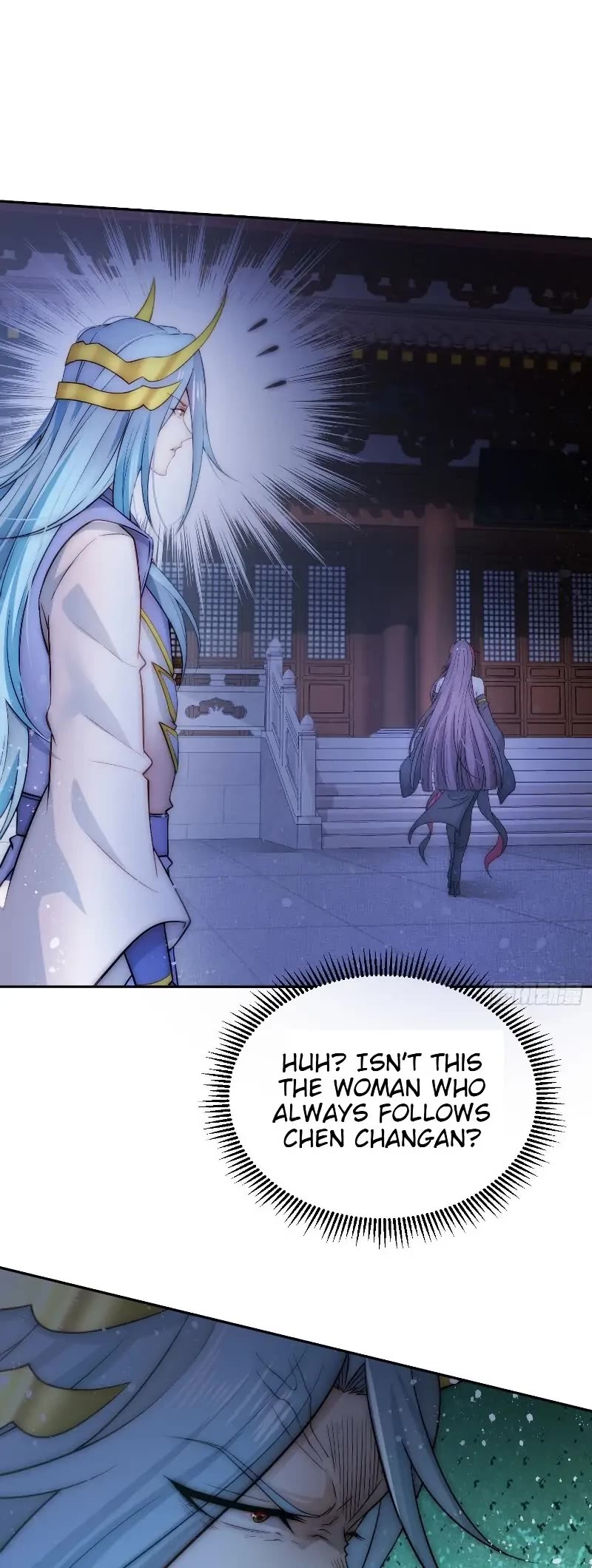 Invincible at the Start Chapter 41 page 37 - Chapter 41: I really miss you...