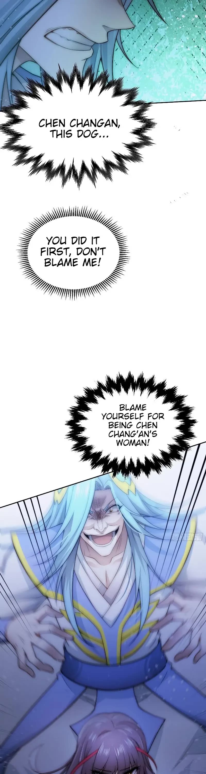 Invincible at the Start Chapter 41 page 38 - Chapter 41: I really miss you...