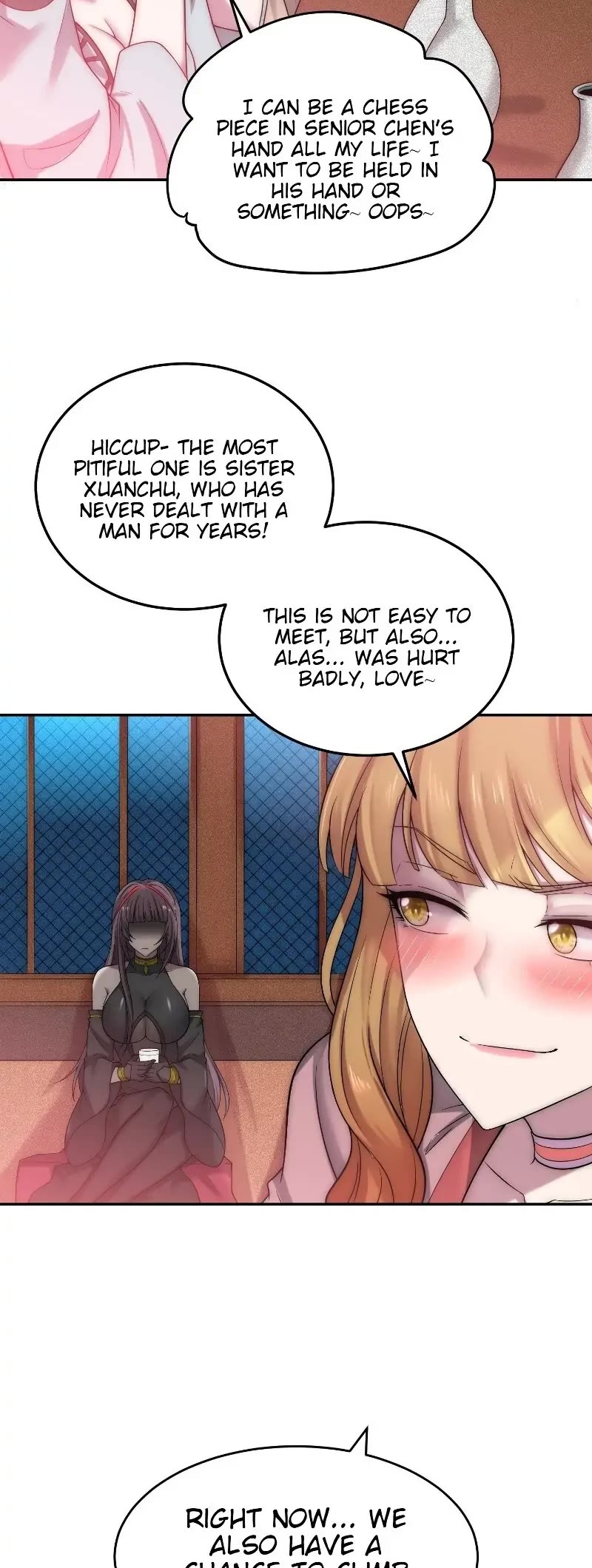 Invincible at the Start Chapter 41 page 4 - Chapter 41: I really miss you...