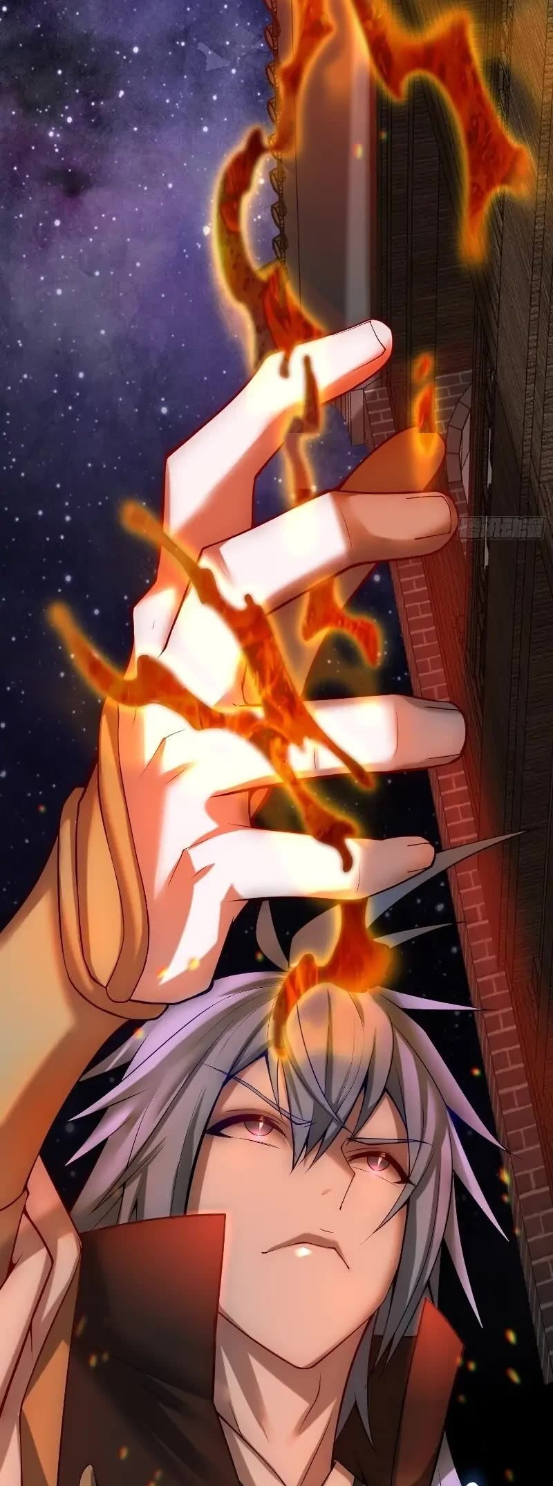 Invincible at the Start Chapter 41 page 45 - Chapter 41: I really miss you...