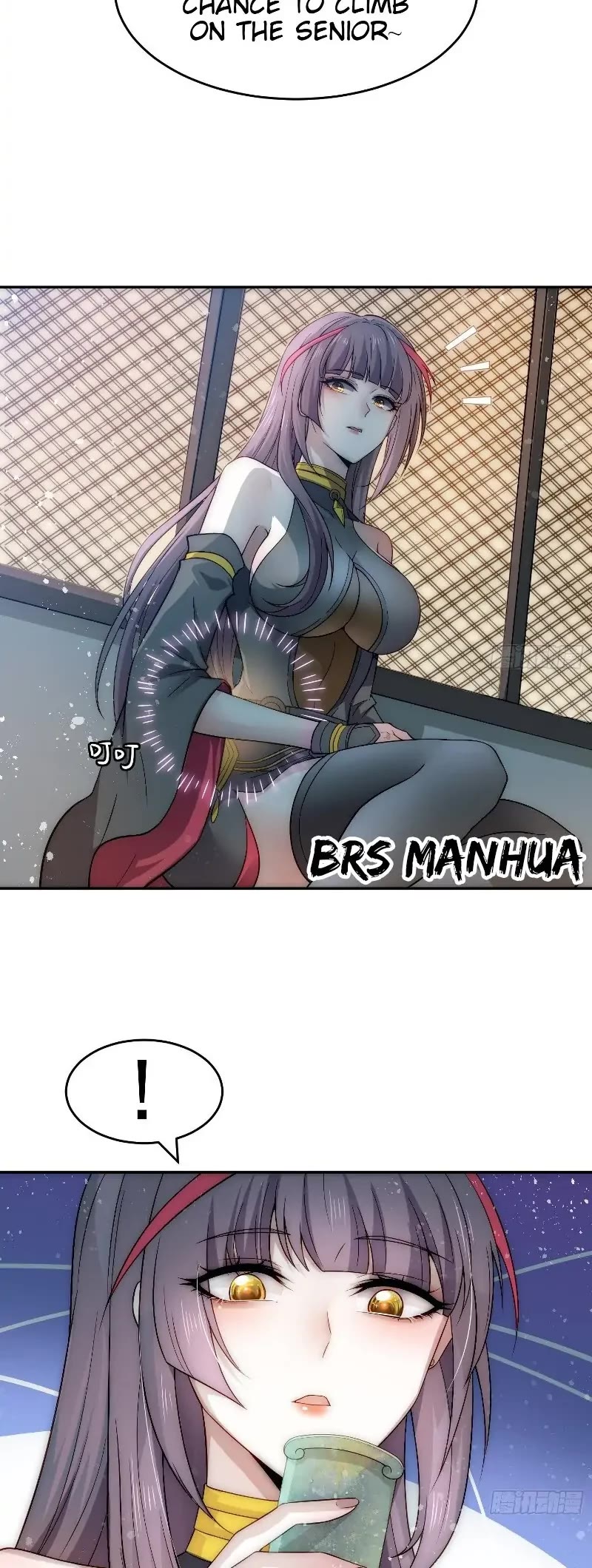 Invincible at the Start Chapter 41 page 5 - Chapter 41: I really miss you...