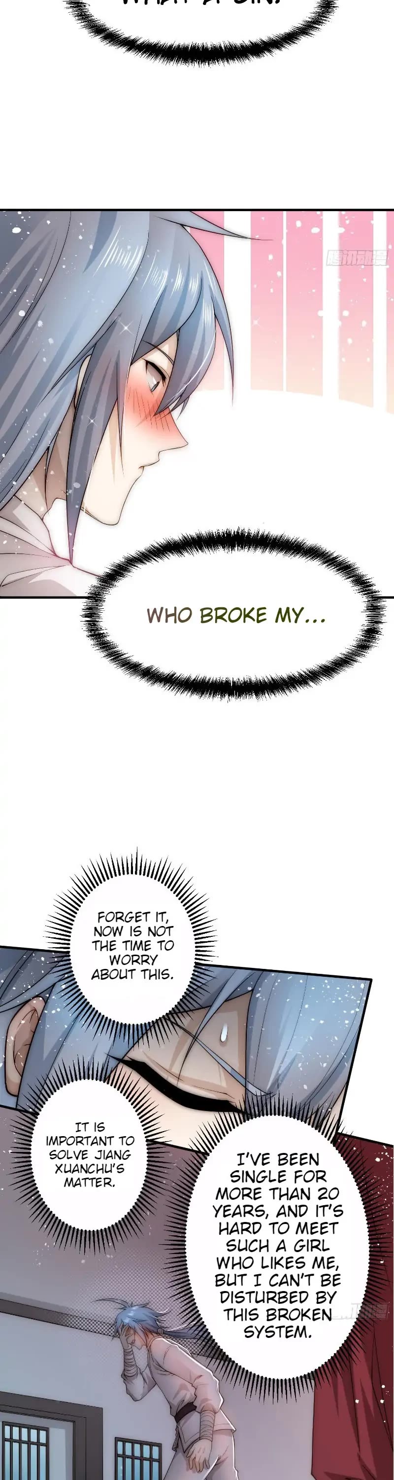 Invincible at the Start Chapter 42 page 10 - Chapter 42: I broke the...