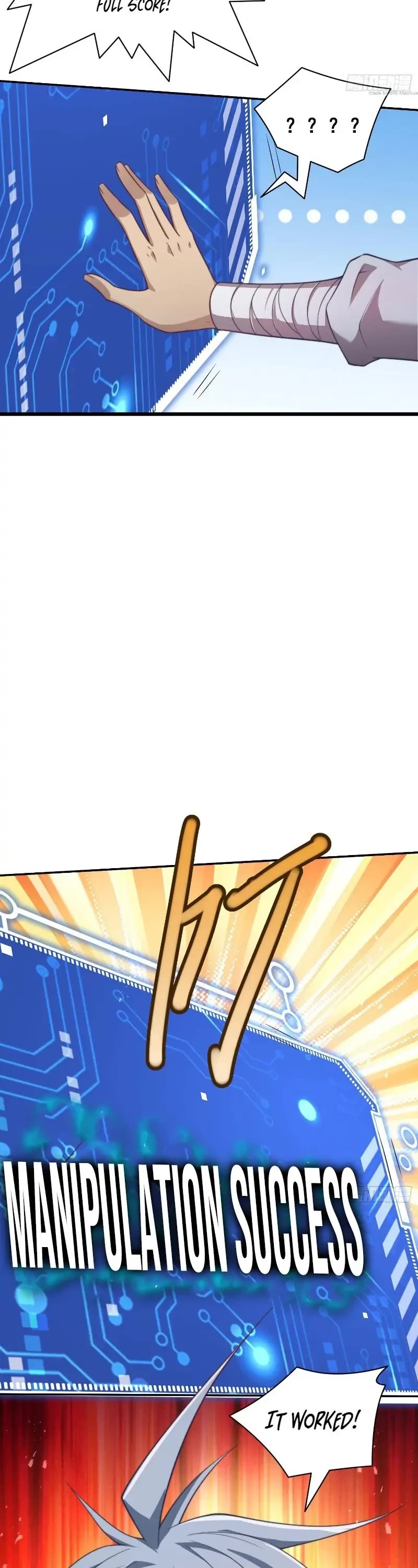 Invincible at the Start Chapter 42 page 15 - Chapter 42: I broke the...
