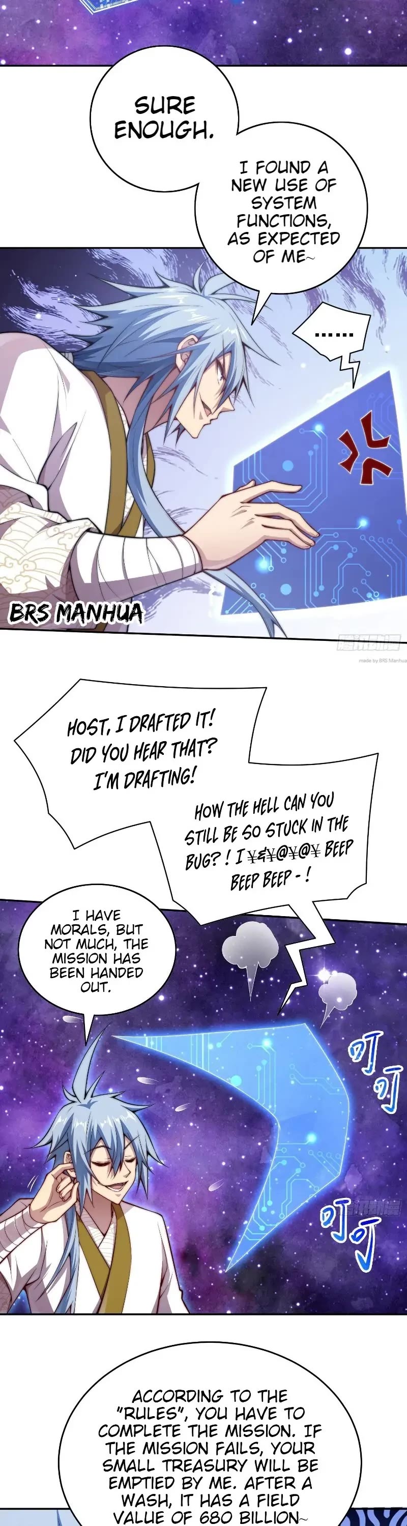 Invincible at the Start Chapter 42 page 19 - Chapter 42: I broke the...
