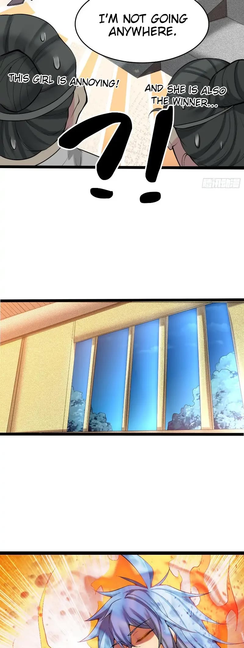Invincible at the Start Chapter 42 page 4 - Chapter 42: I broke the...