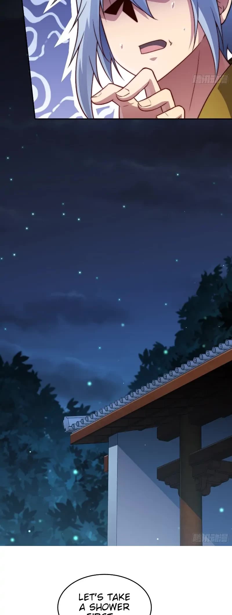 Invincible at the Start Chapter 43 page 11 - Chapter 43: Senior, please punish me