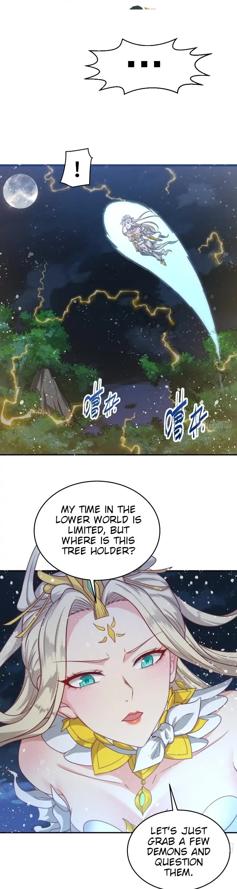 Invincible at the Start Chapter 43 page 19 - Chapter 43: Senior, please punish me