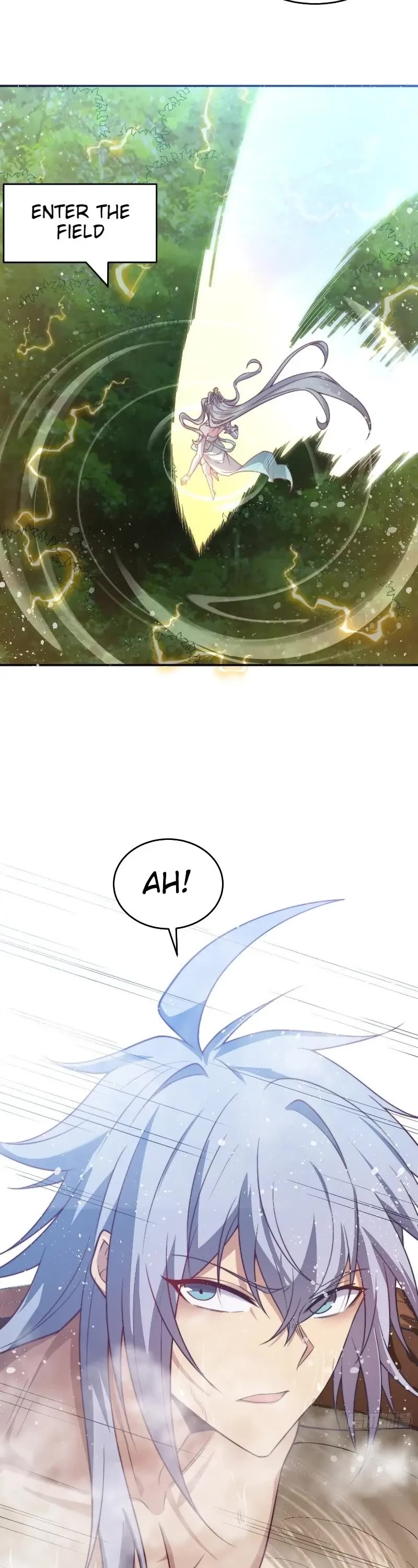 Invincible at the Start Chapter 43 page 20 - Chapter 43: Senior, please punish me