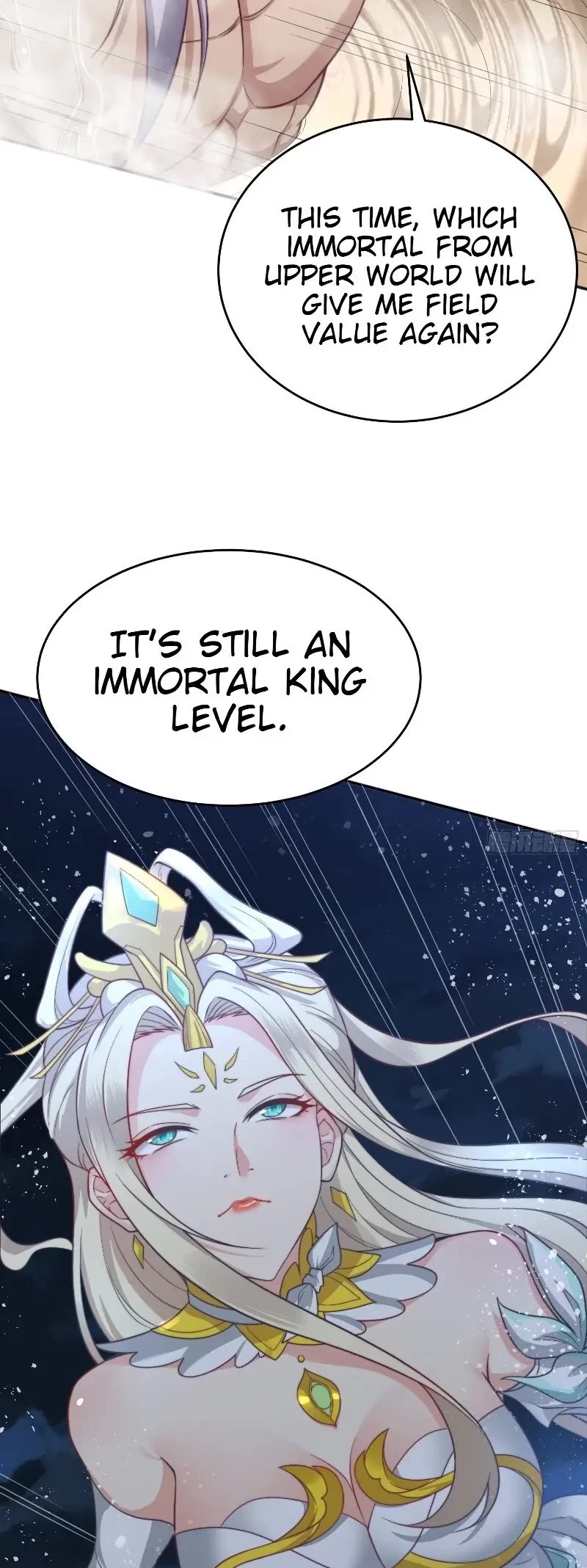Invincible at the Start Chapter 43 page 21 - Chapter 43: Senior, please punish me