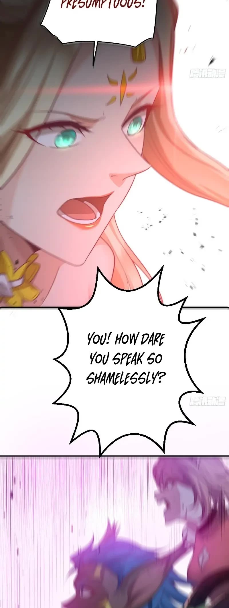 Invincible at the Start Chapter 43 page 25 - Chapter 43: Senior, please punish me