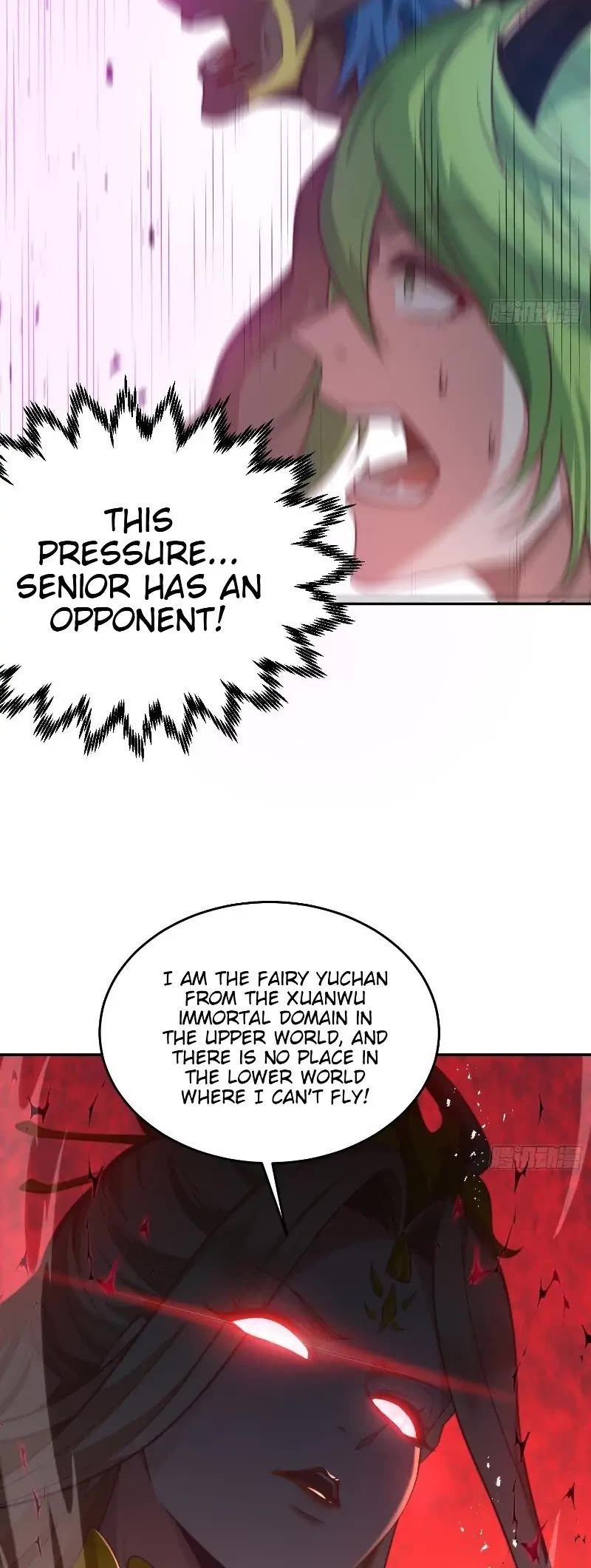 Invincible at the Start Chapter 43 page 26 - Chapter 43: Senior, please punish me