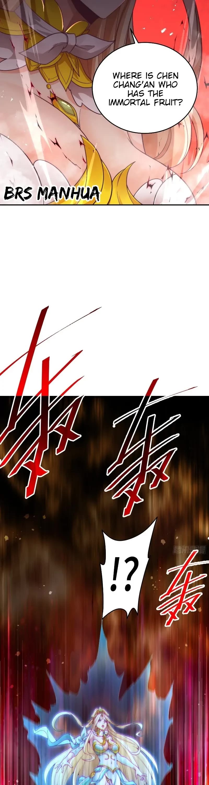 Invincible at the Start Chapter 43 page 27 - Chapter 43: Senior, please punish me