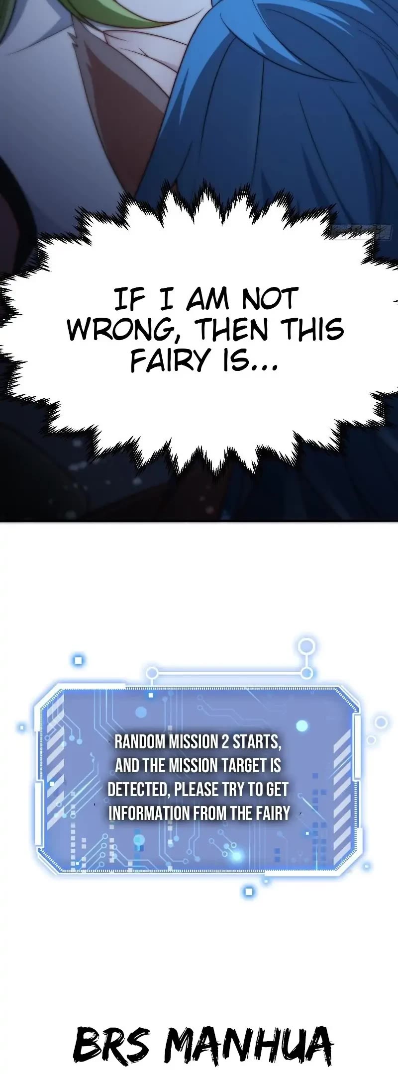 Invincible at the Start Chapter 43 page 34 - Chapter 43: Senior, please punish me