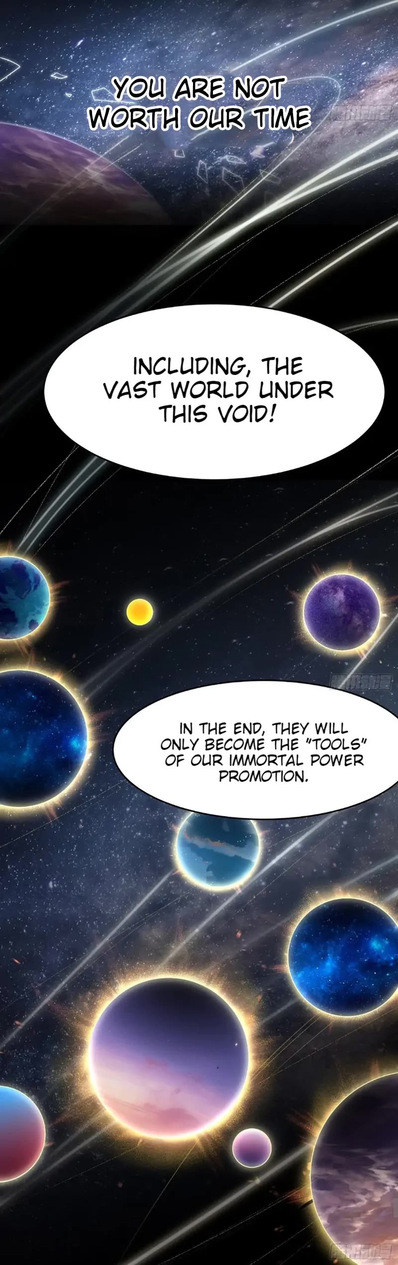 Invincible at the Start Chapter 44 page 14 - Chapter 44: Making a deal with the Fairy