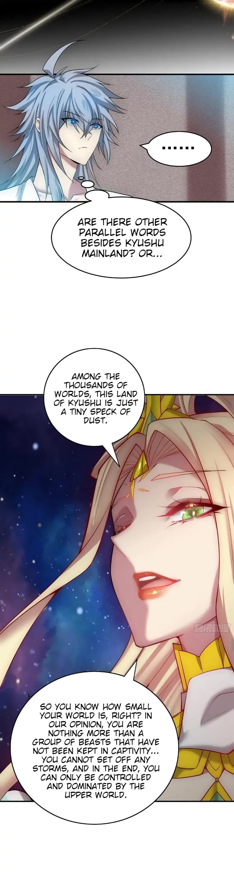 Invincible at the Start Chapter 44 page 15 - Chapter 44: Making a deal with the Fairy