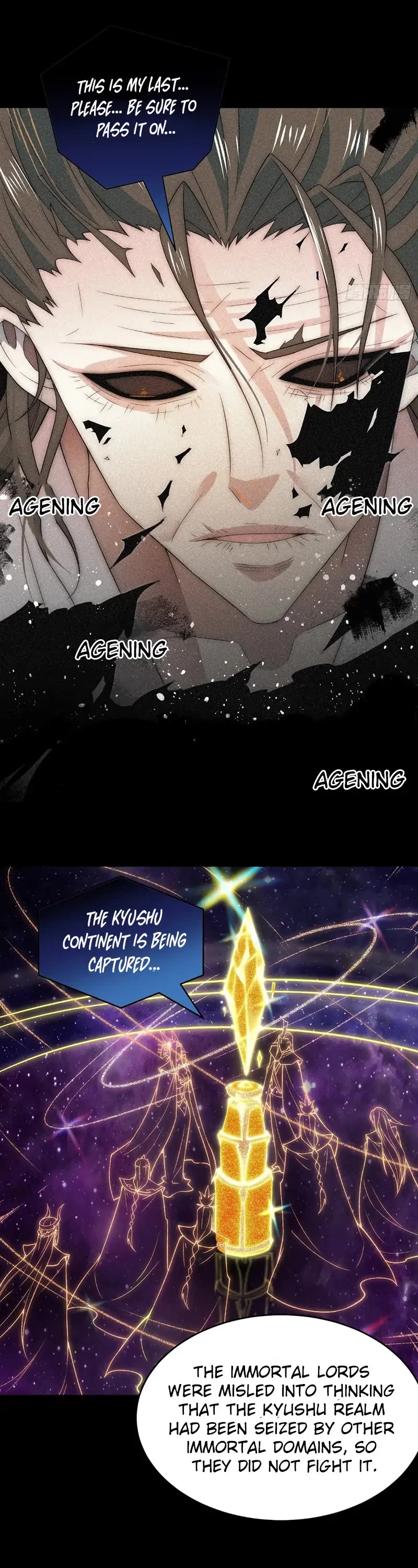 Invincible at the Start Chapter 44 page 19 - Chapter 44: Making a deal with the Fairy