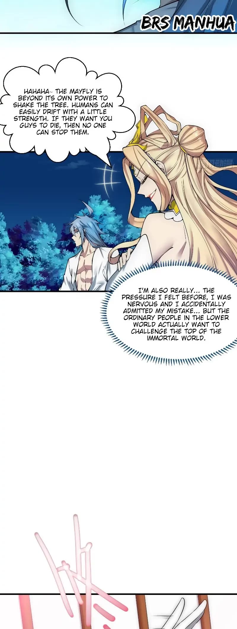 Invincible at the Start Chapter 45 page 12 - Chapter 45: Chen Changan creates Immortals