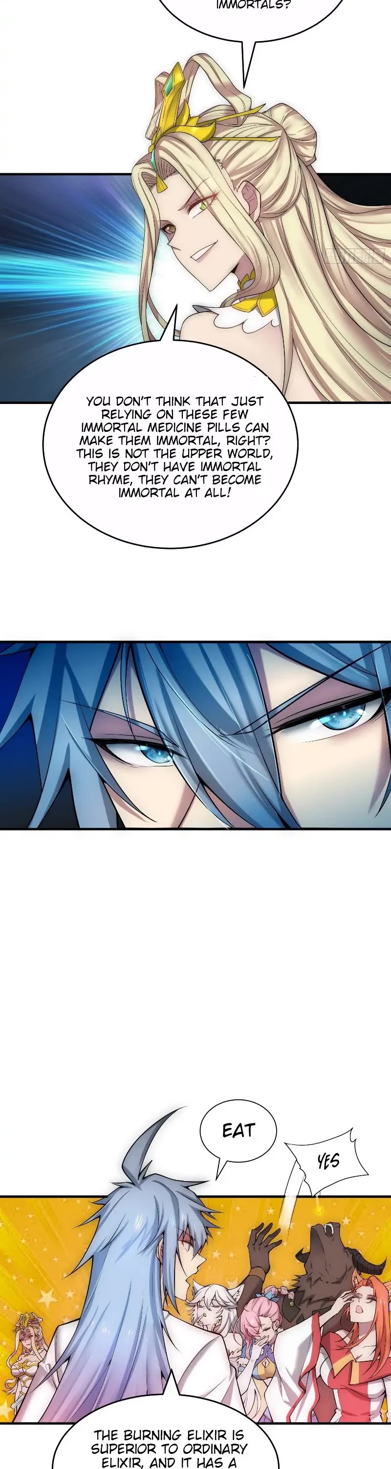 Invincible at the Start Chapter 45 page 15 - Chapter 45: Chen Changan creates Immortals