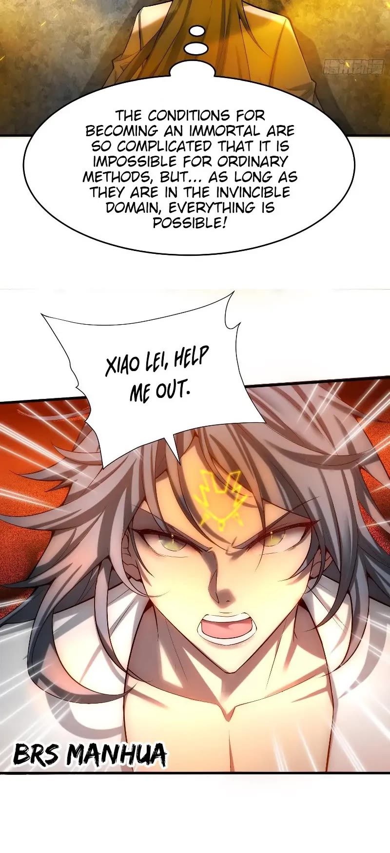 Invincible at the Start Chapter 45 page 17 - Chapter 45: Chen Changan creates Immortals