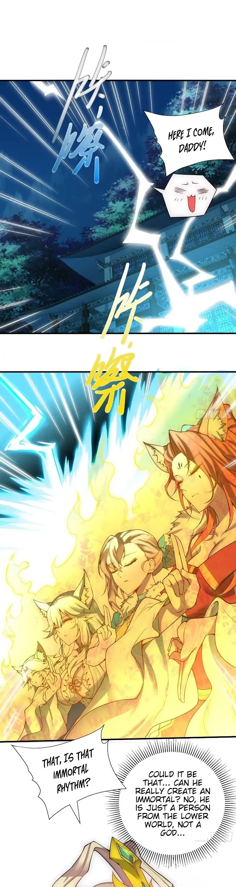 Invincible at the Start Chapter 45 page 18 - Chapter 45: Chen Changan creates Immortals