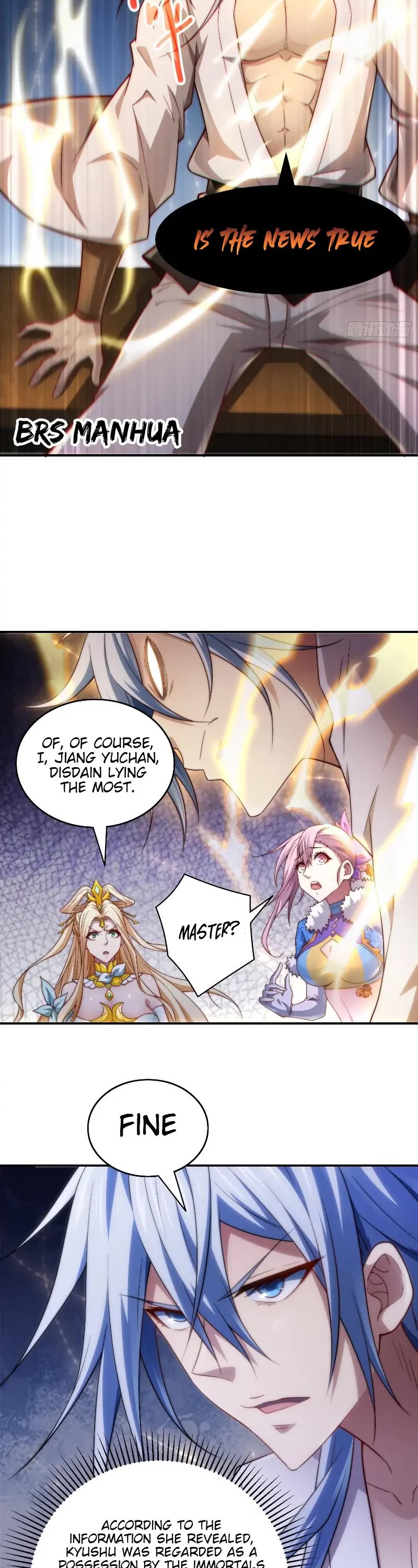 Invincible at the Start Chapter 45 page 2 - Chapter 45: Chen Changan creates Immortals