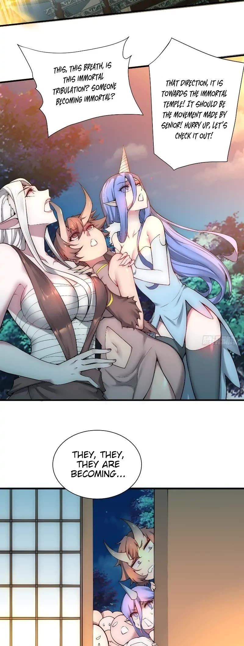 Invincible at the Start Chapter 45 page 20 - Chapter 45: Chen Changan creates Immortals