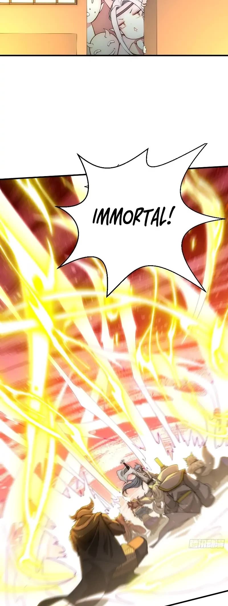 Invincible at the Start Chapter 45 page 21 - Chapter 45: Chen Changan creates Immortals
