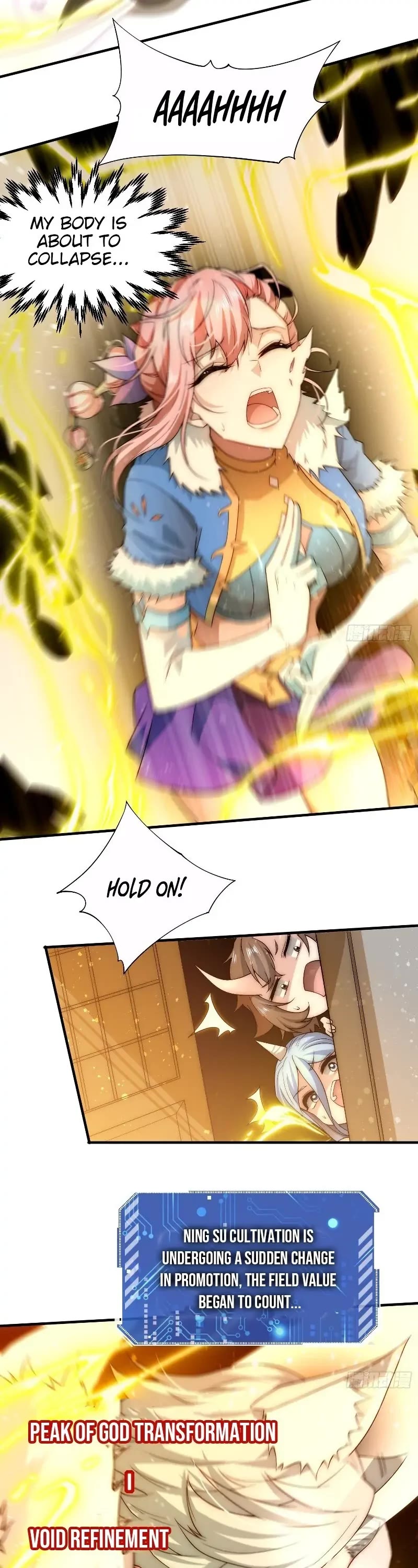 Invincible at the Start Chapter 45 page 22 - Chapter 45: Chen Changan creates Immortals