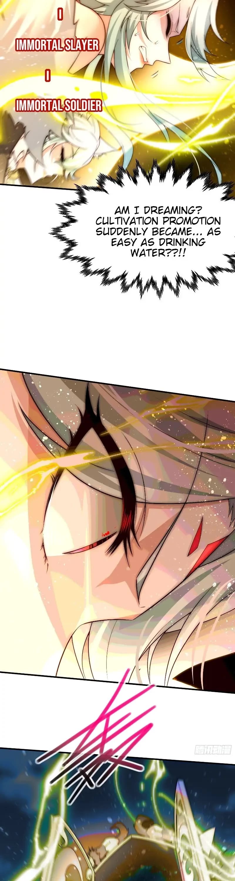 Invincible at the Start Chapter 45 page 23 - Chapter 45: Chen Changan creates Immortals