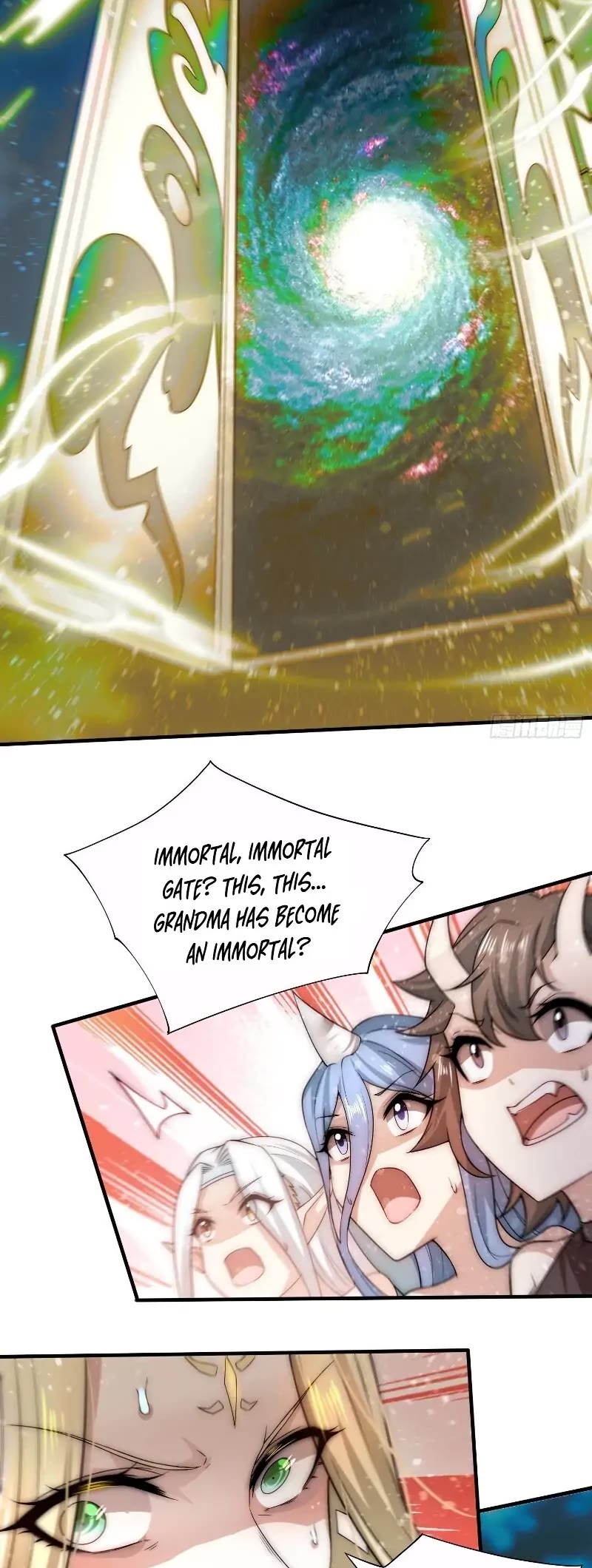 Invincible at the Start Chapter 45 page 24 - Chapter 45: Chen Changan creates Immortals