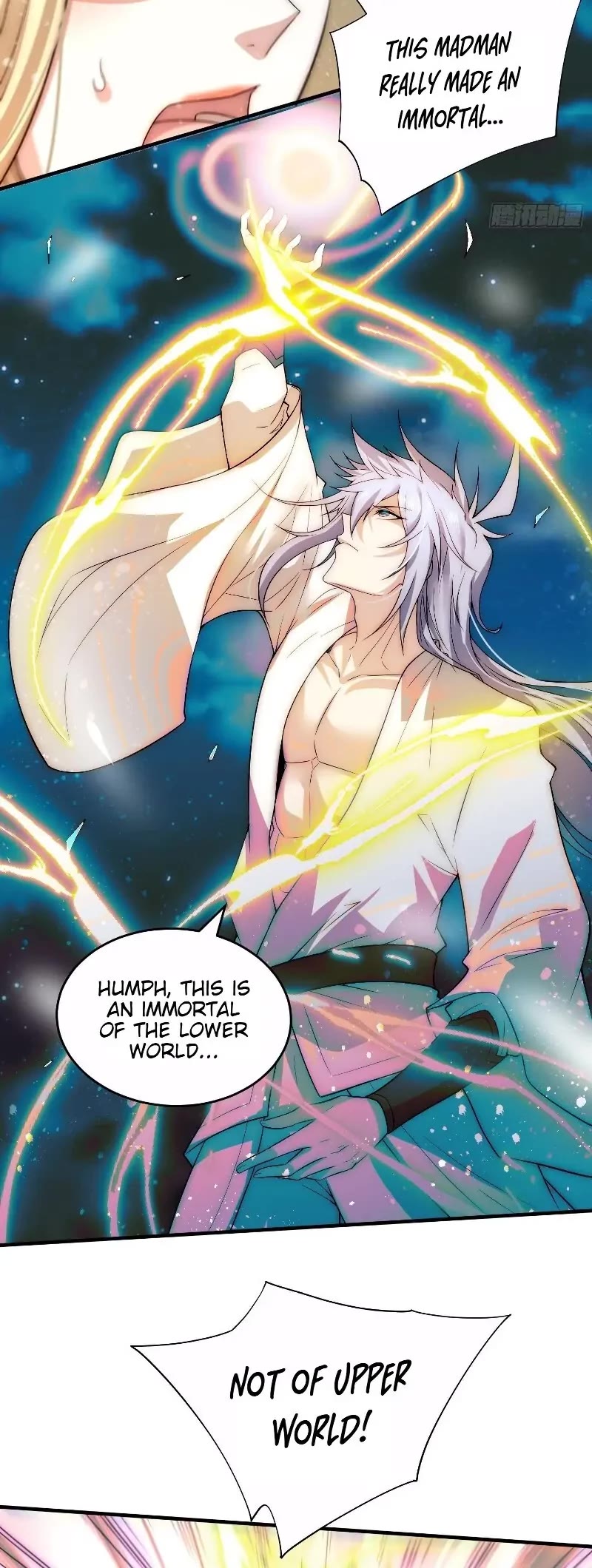 Invincible at the Start Chapter 45 page 25 - Chapter 45: Chen Changan creates Immortals