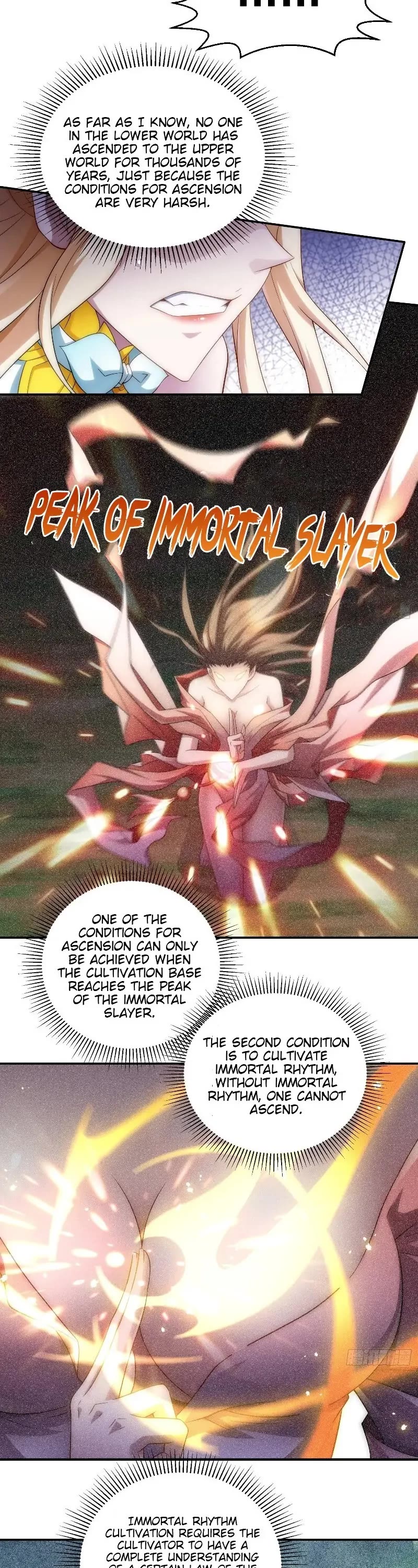 Invincible at the Start Chapter 45 page 27 - Chapter 45: Chen Changan creates Immortals
