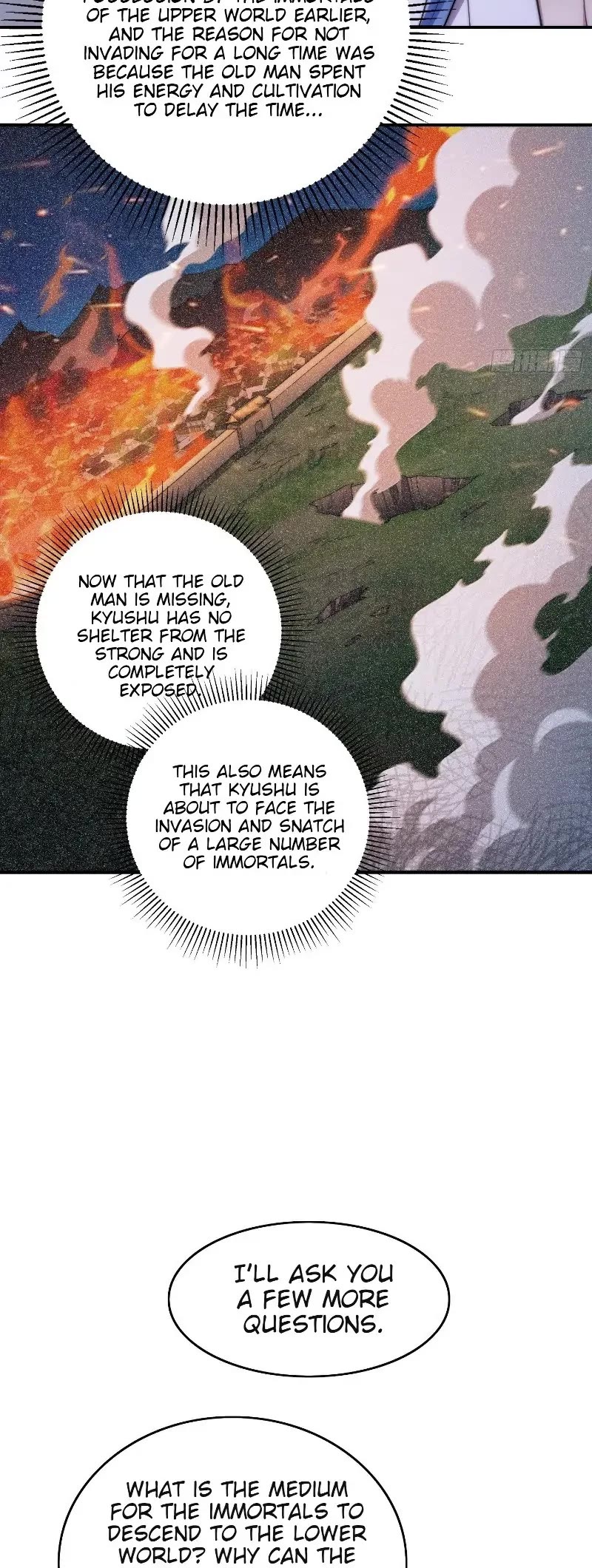 Invincible at the Start Chapter 45 page 3 - Chapter 45: Chen Changan creates Immortals