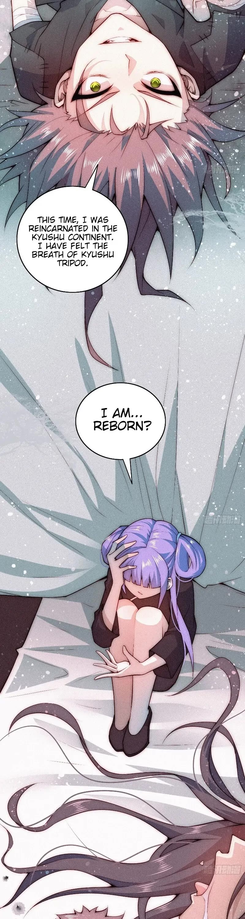 Invincible at the Start Chapter 45 page 32 - Chapter 45: Chen Changan creates Immortals