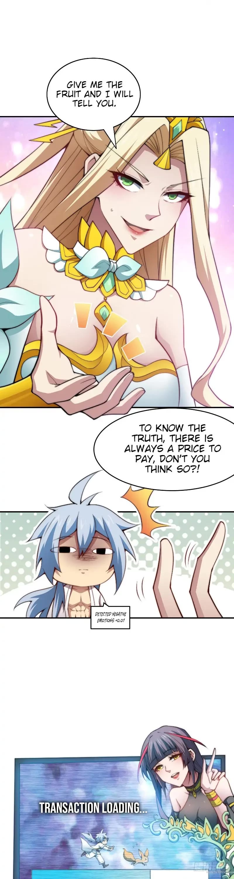 Invincible at the Start Chapter 45 page 5 - Chapter 45: Chen Changan creates Immortals