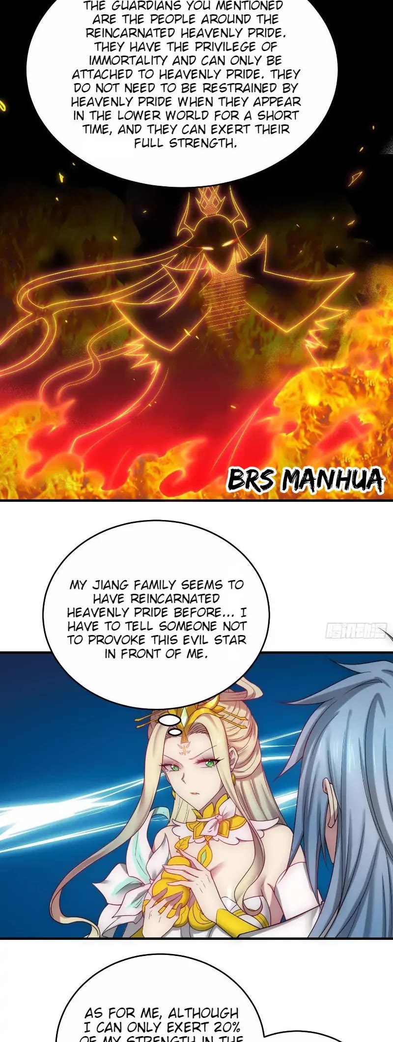 Invincible at the Start Chapter 45 page 7 - Chapter 45: Chen Changan creates Immortals