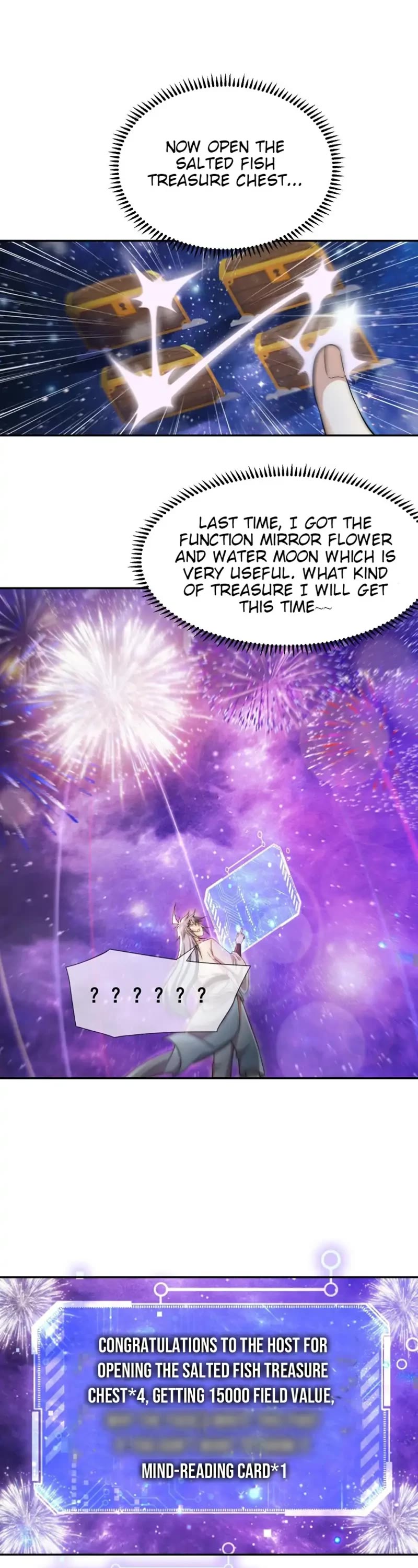 Invincible at the Start Chapter 46 page 11 - Chapter 46: She's been waiting for me