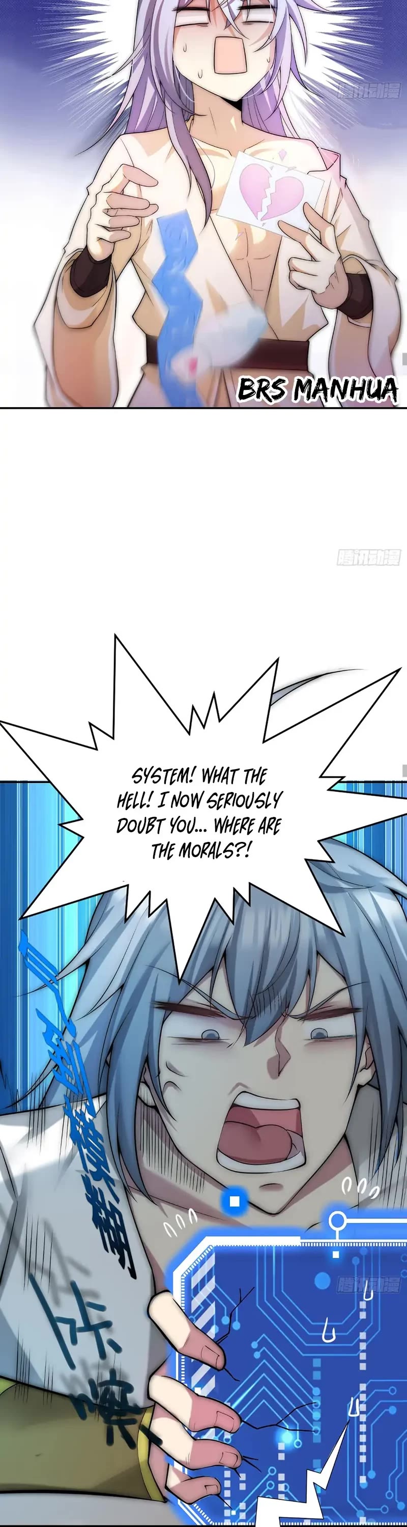 Invincible at the Start Chapter 46 page 13 - Chapter 46: She's been waiting for me