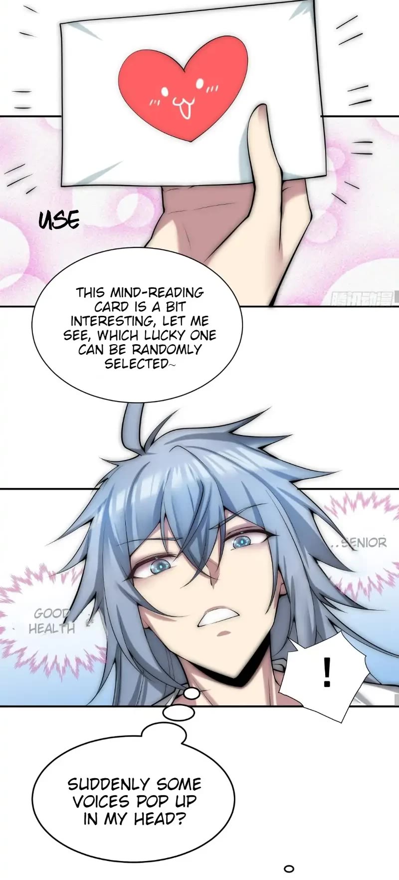 Invincible at the Start Chapter 46 page 15 - Chapter 46: She's been waiting for me