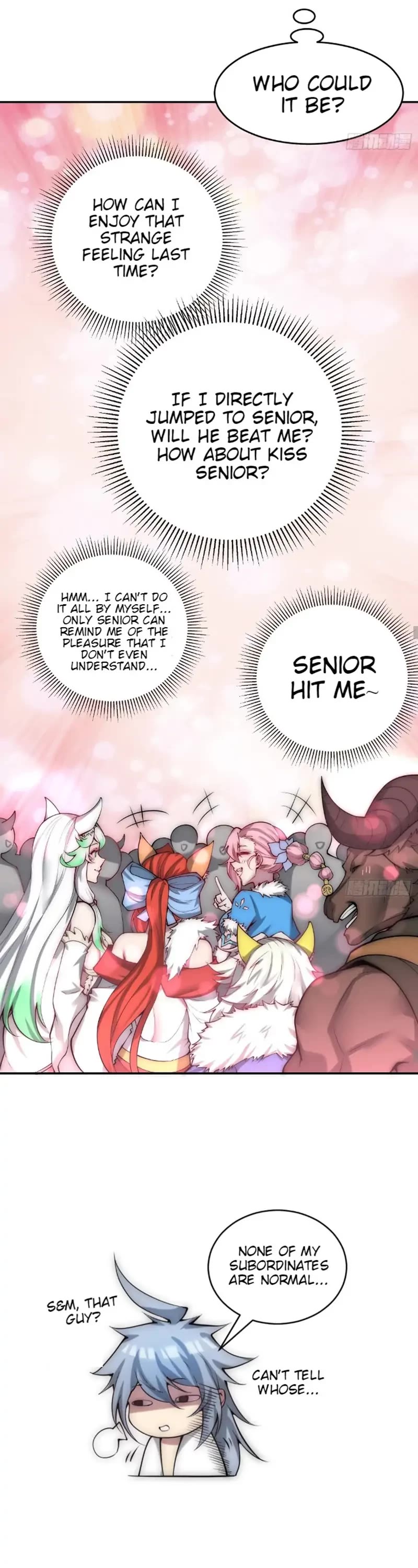 Invincible at the Start Chapter 46 page 16 - Chapter 46: She's been waiting for me