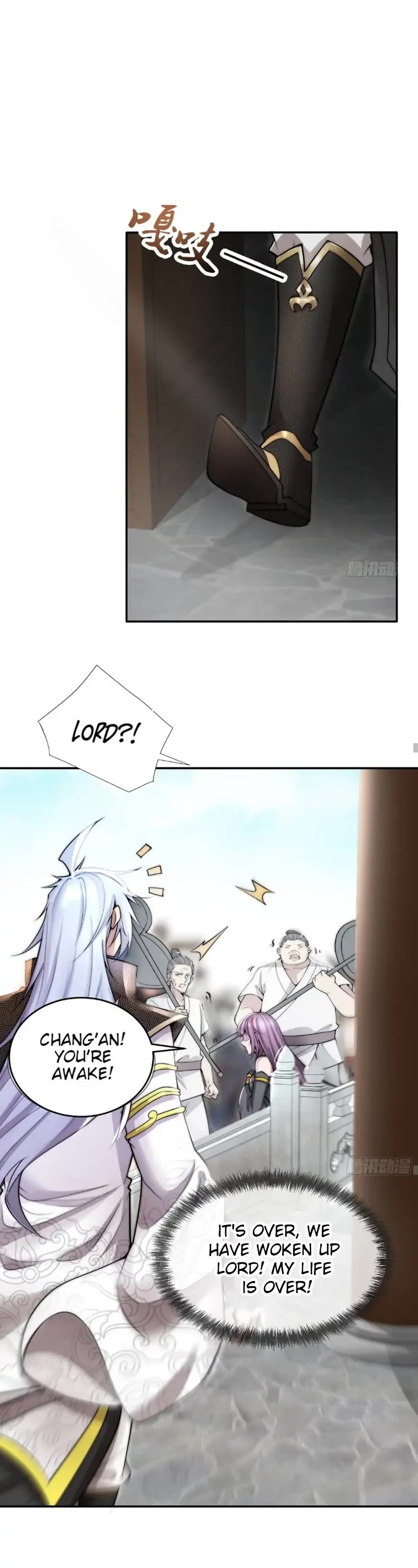 Invincible at the Start Chapter 46 page 26 - Chapter 46: She's been waiting for me